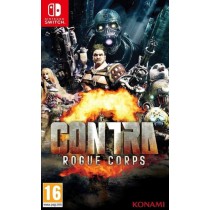 Contra Rogue Corps [Switch]